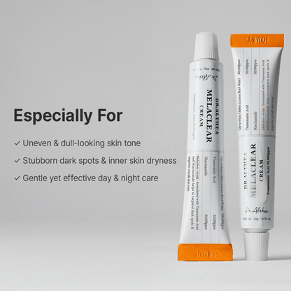 Dr. Althea Melaclear Cream
