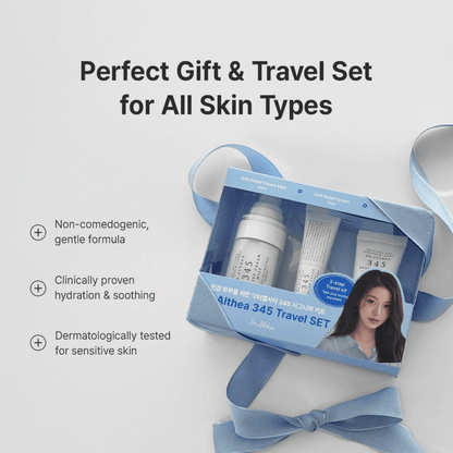 Dr. Althea 345 Travel Set
