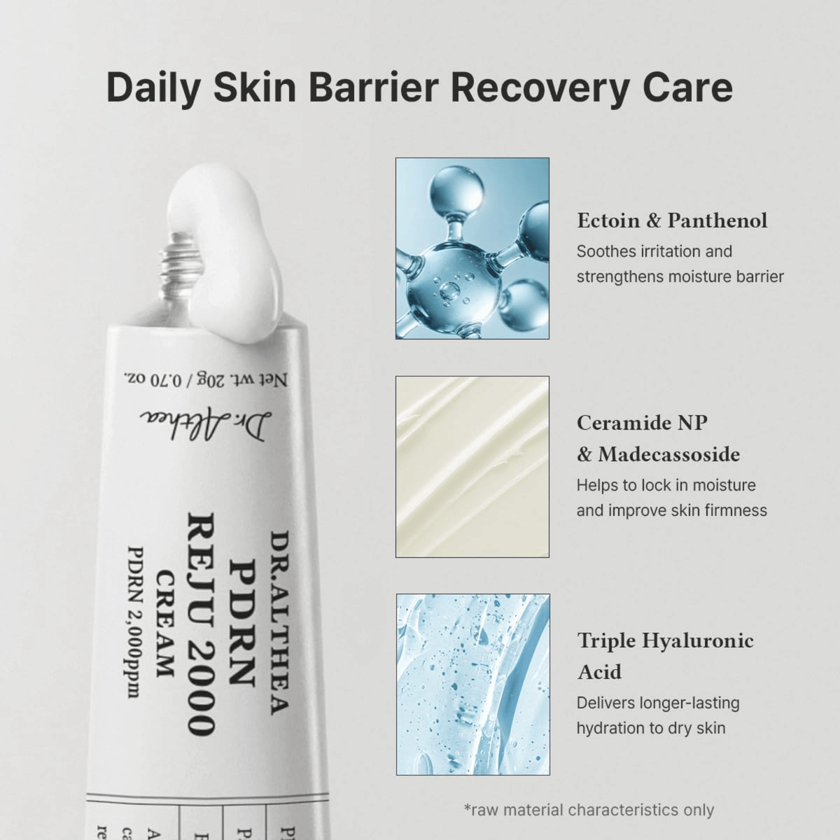 Dr. Althea PDRN Reju 2000 Cream