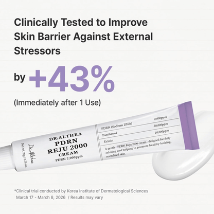Dr. Althea PDRN Reju 2000 Cream