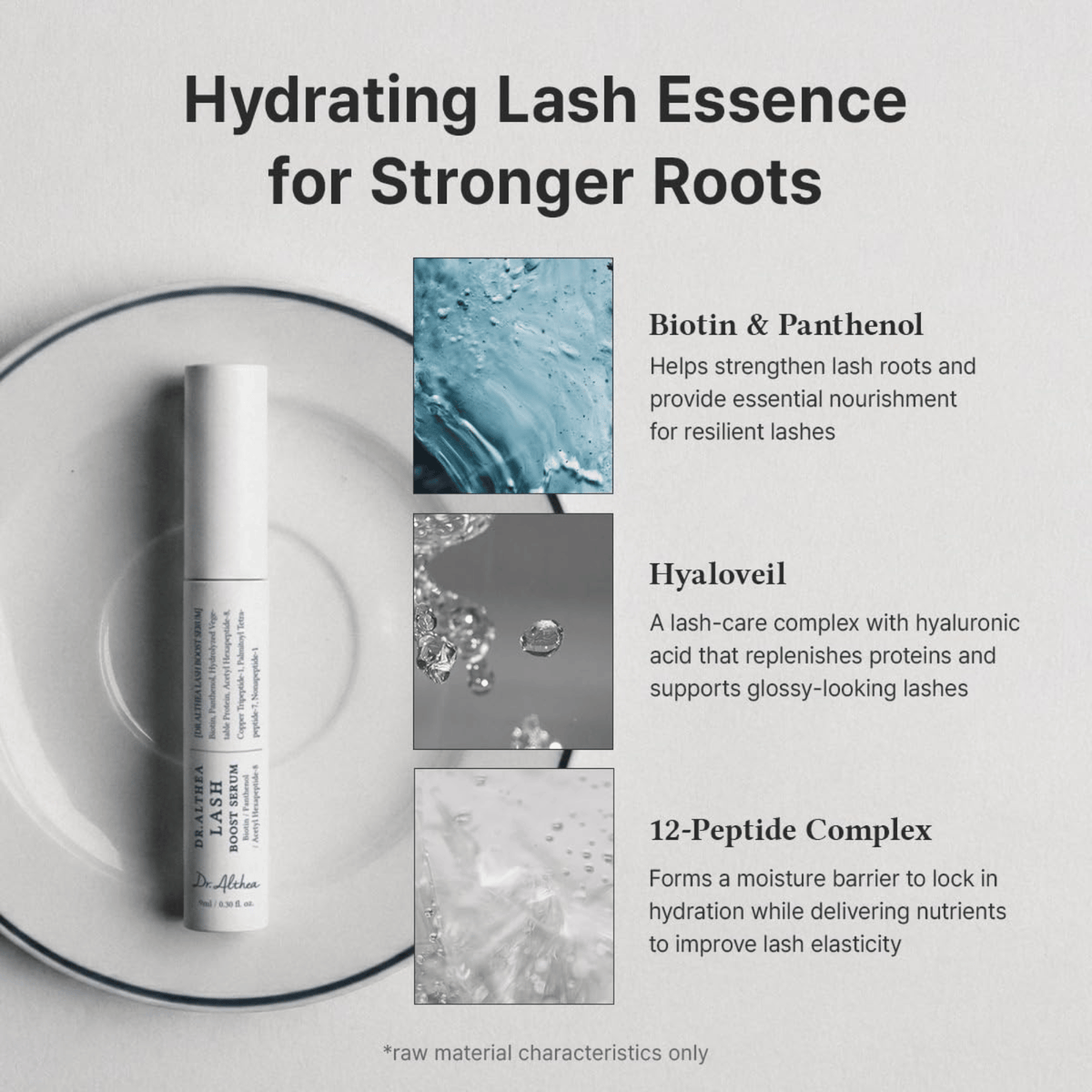 Dr. Althea Lash Boost Serum