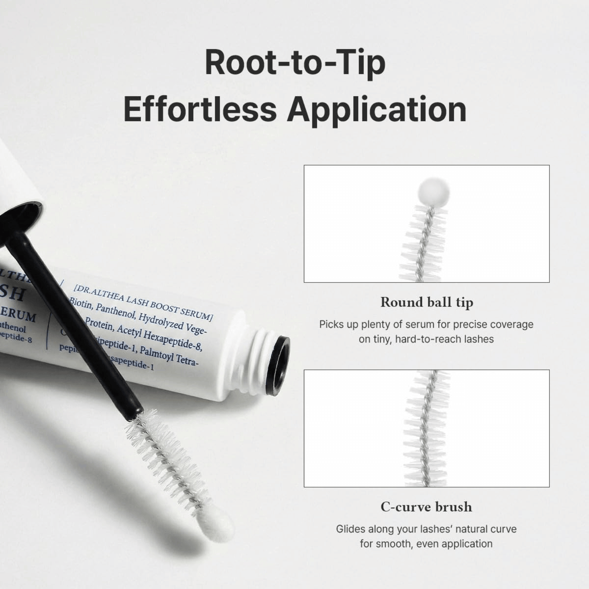 Dr. Althea Lash Boost Serum