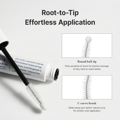 Dr. Althea Lash Boost Serum