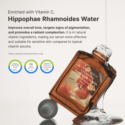 Dr. Althea Vitamin C Boosting Serum 30ml - cosmadic