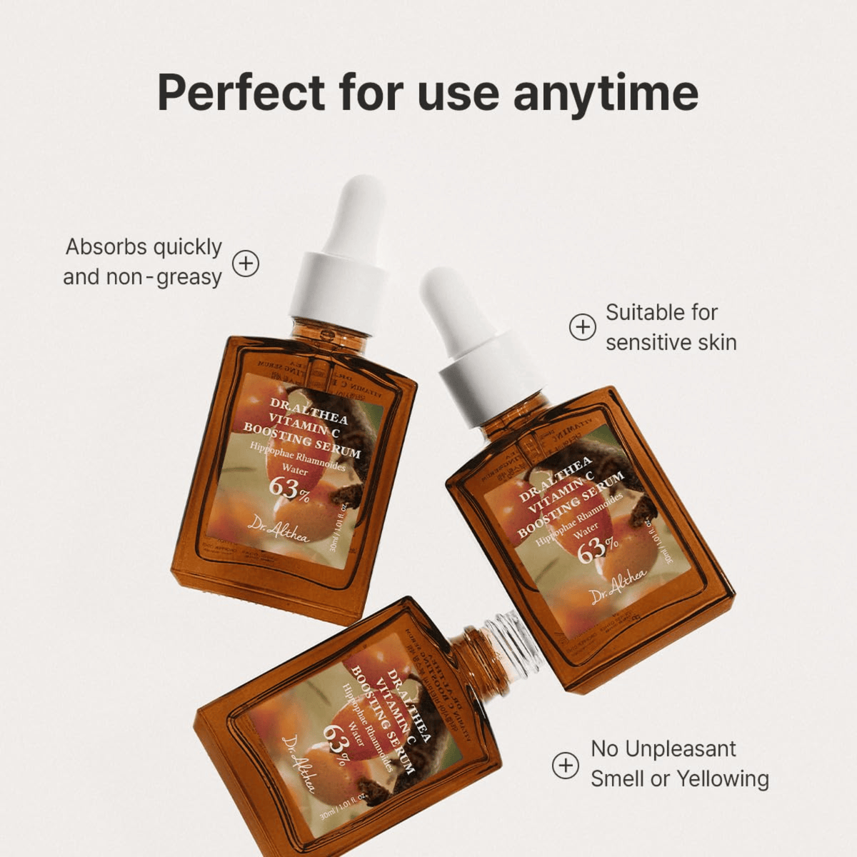 Dr. Althea Vitamin C Boosting Serum 30ml - cosmadic