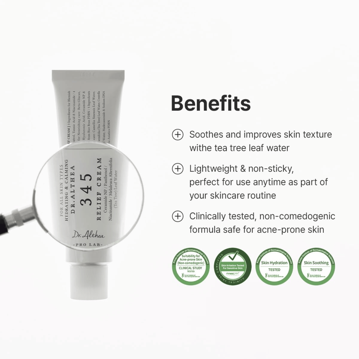 Dr.Althea Dual Cream Set - cosmadic