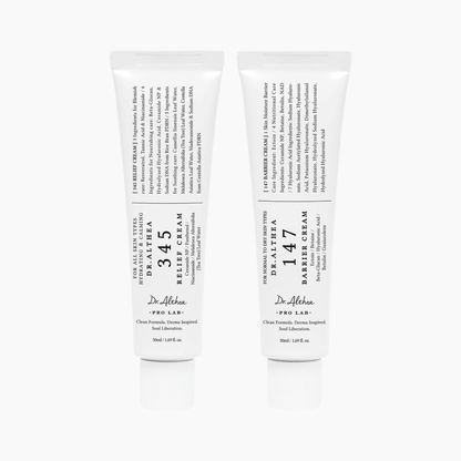 Dr.Althea Dual Cream Set - cosmadic