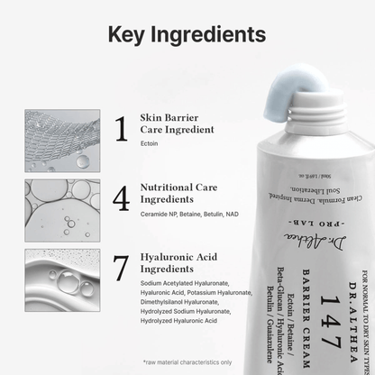 Dr.Althea Dual Cream Set - cosmadic