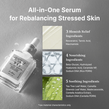 Dr. Althea 345 Relief Duo-Set - cosmadic
