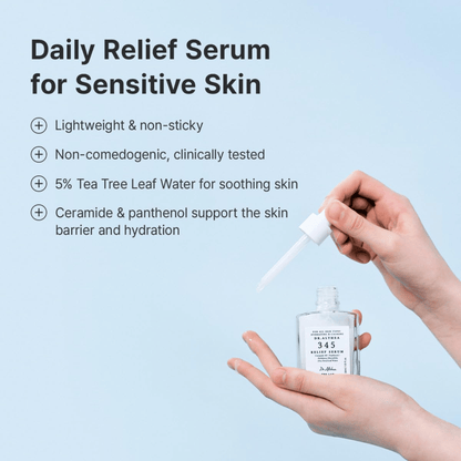 Dr. Althea 345 Relief Duo-Set - cosmadic