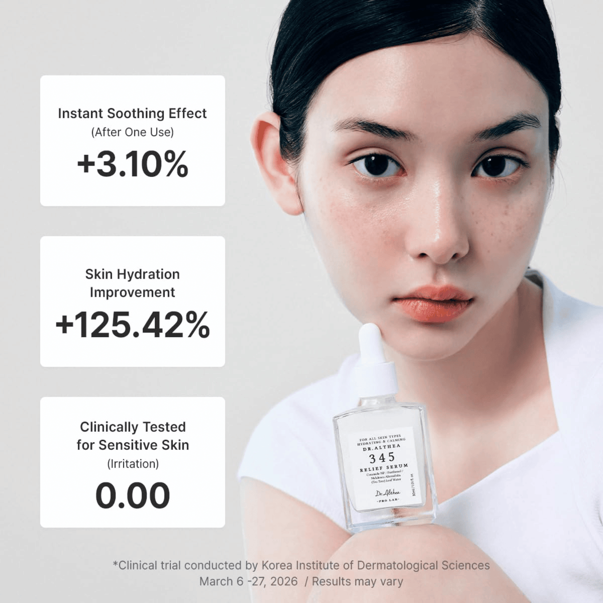 Dr. Althea 345 Relief Duo-Set - cosmadic