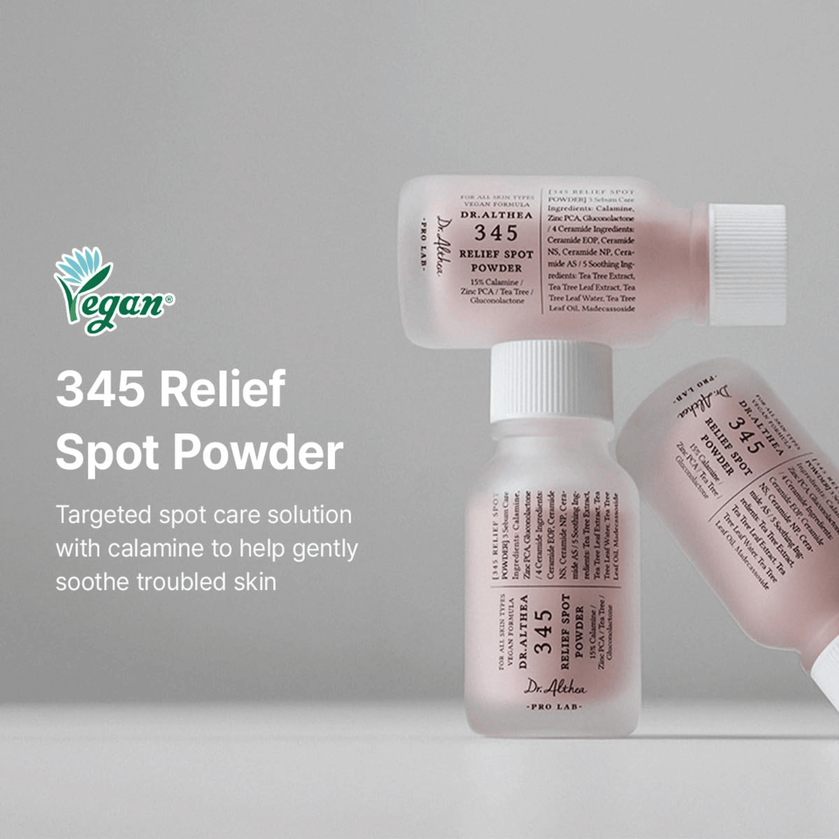 Dr. Althea 345 Relief Spot Powder