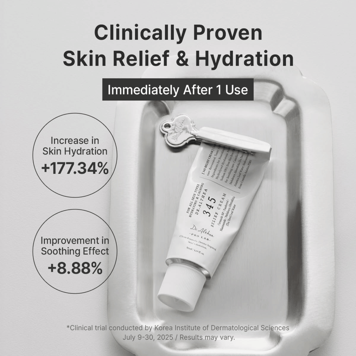 Dr. Althea 345 Relief Duo-Set - cosmadic