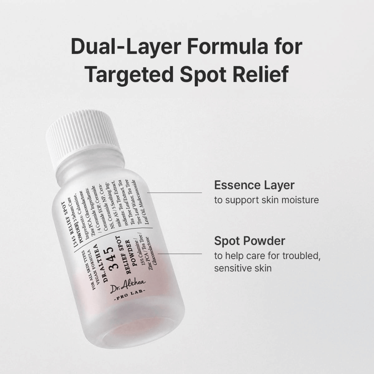 Dr. Althea 345 Relief Spot Powder