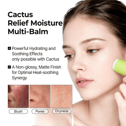 Dr.Melaxin Cactox Pore Relief Multi Balm