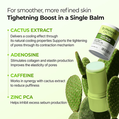 Dr.Melaxin Cactox Pore Relief Multi Balm