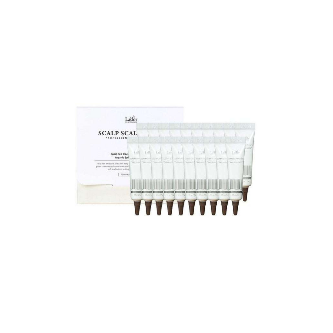 LADOR Scalp Scaling Spa 20x15g