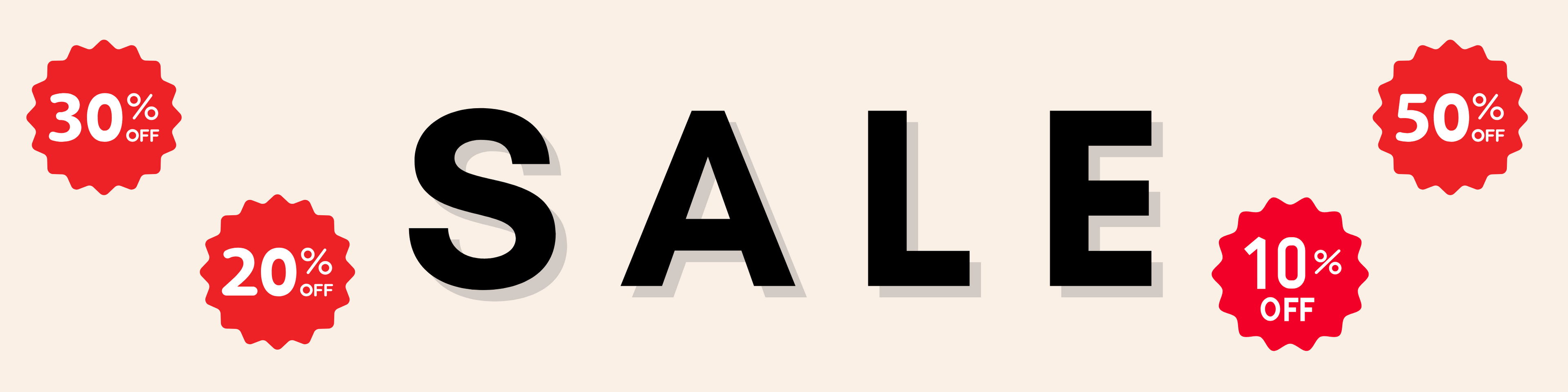 Sale Banner