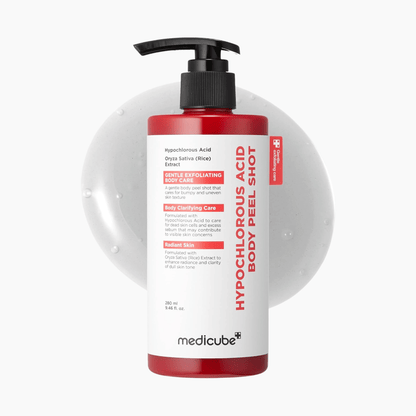 Medicube Hypochlorous Acid Body Peel Shot 280ml