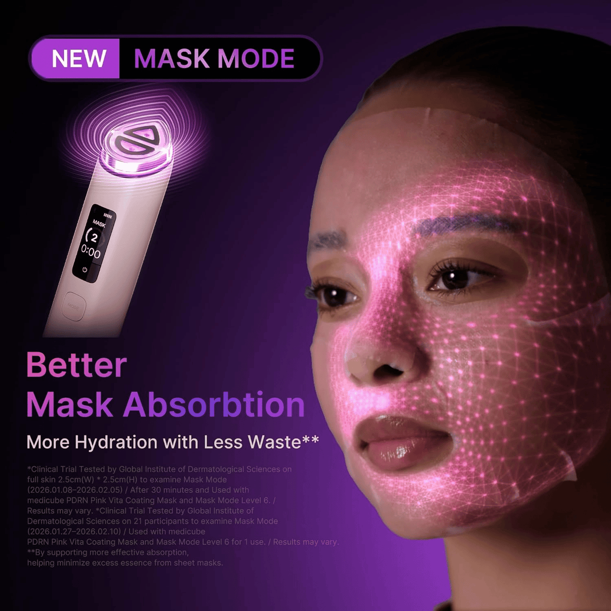 Medicube AGE-R Booster Pro 2x