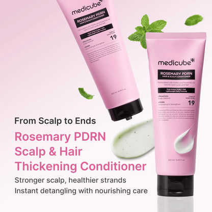 Medicube Rosemary PDRN Hair &amp; Scalp Conditioner 250ml