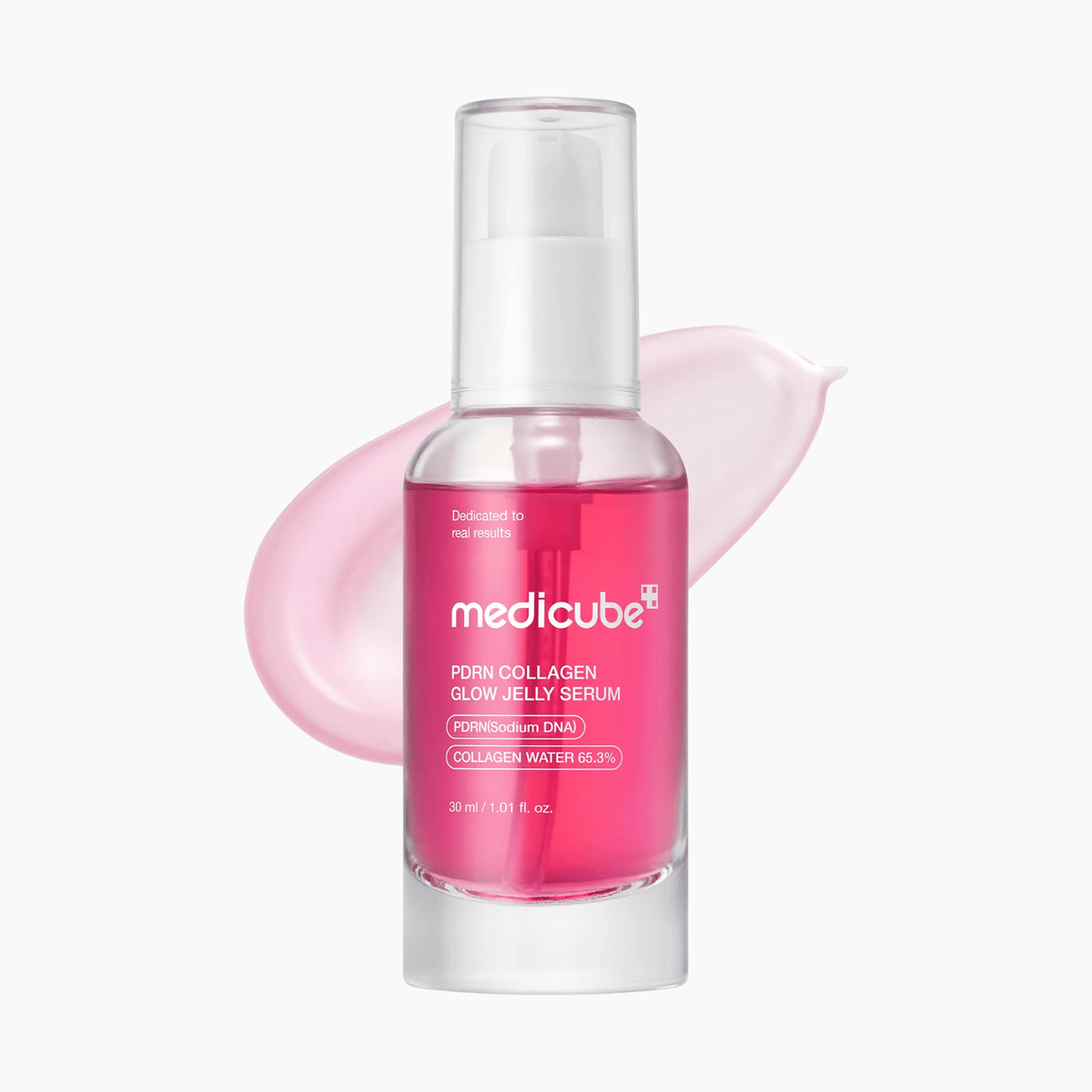 Medicube PDRN Collagen Glow Jelly Serum 30ml
