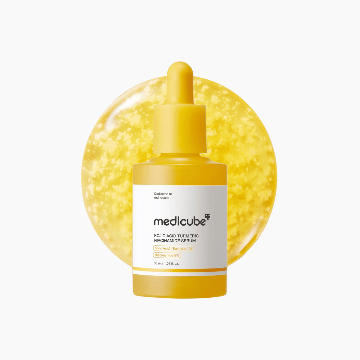 Medicube Kojic Acid Turmeric Niacinamide Serum 30ml