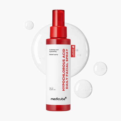 Medicube Hypochlorous Acid Daily Facial Spray 125ml