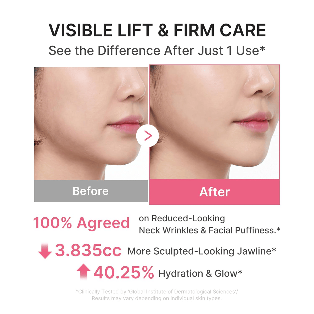Medicube PDRN Collagen Gua Sha Neck Wrinkle Cream 90g - cosmadic