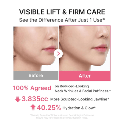Medicube PDRN Collagen Gua Sha Neck Wrinkle Cream 90g - cosmadic