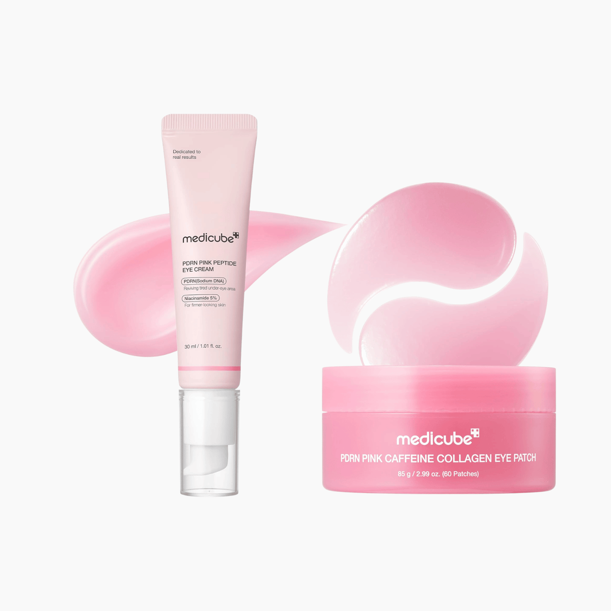 Medicube Ultimate PDRN Eye Routine Set