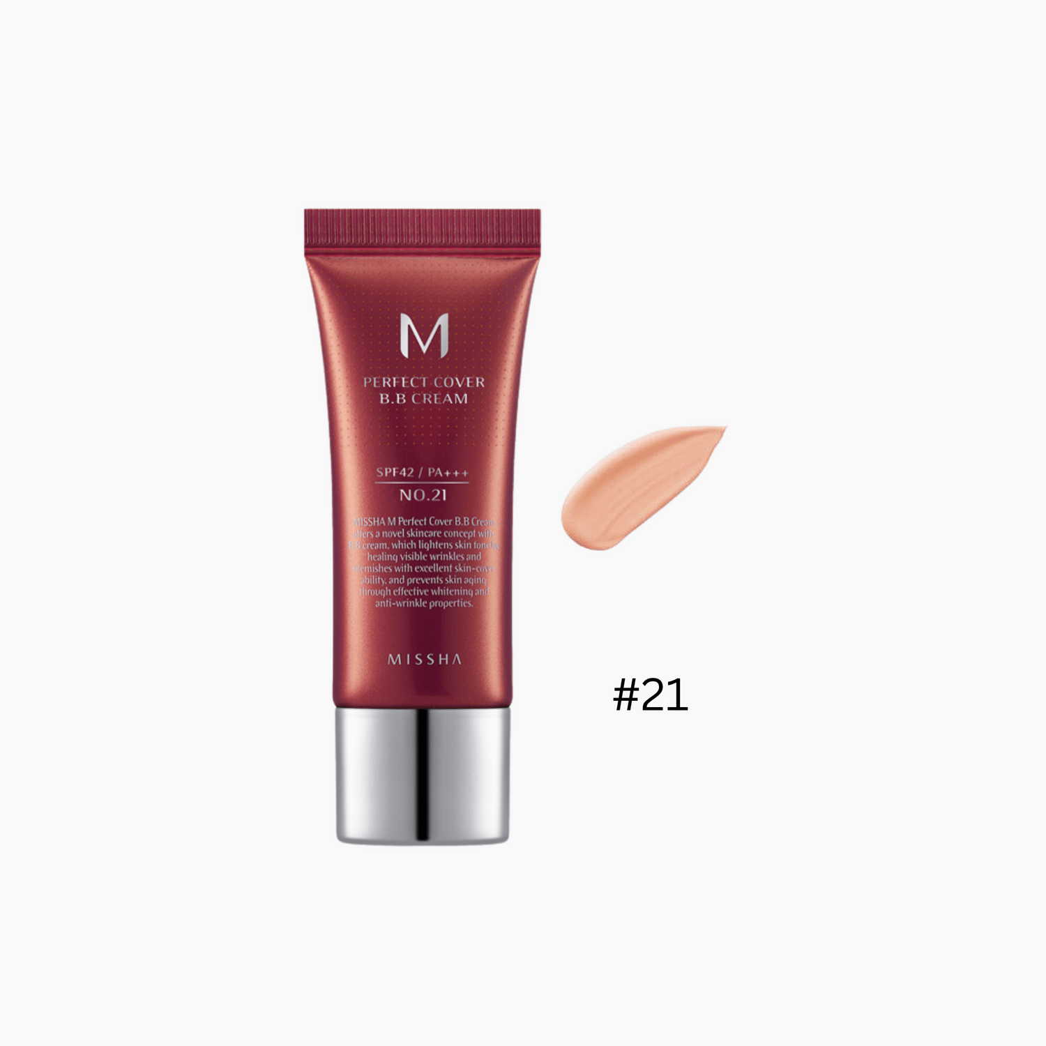 MISSHA Perfect Cover BB Cream 20ml