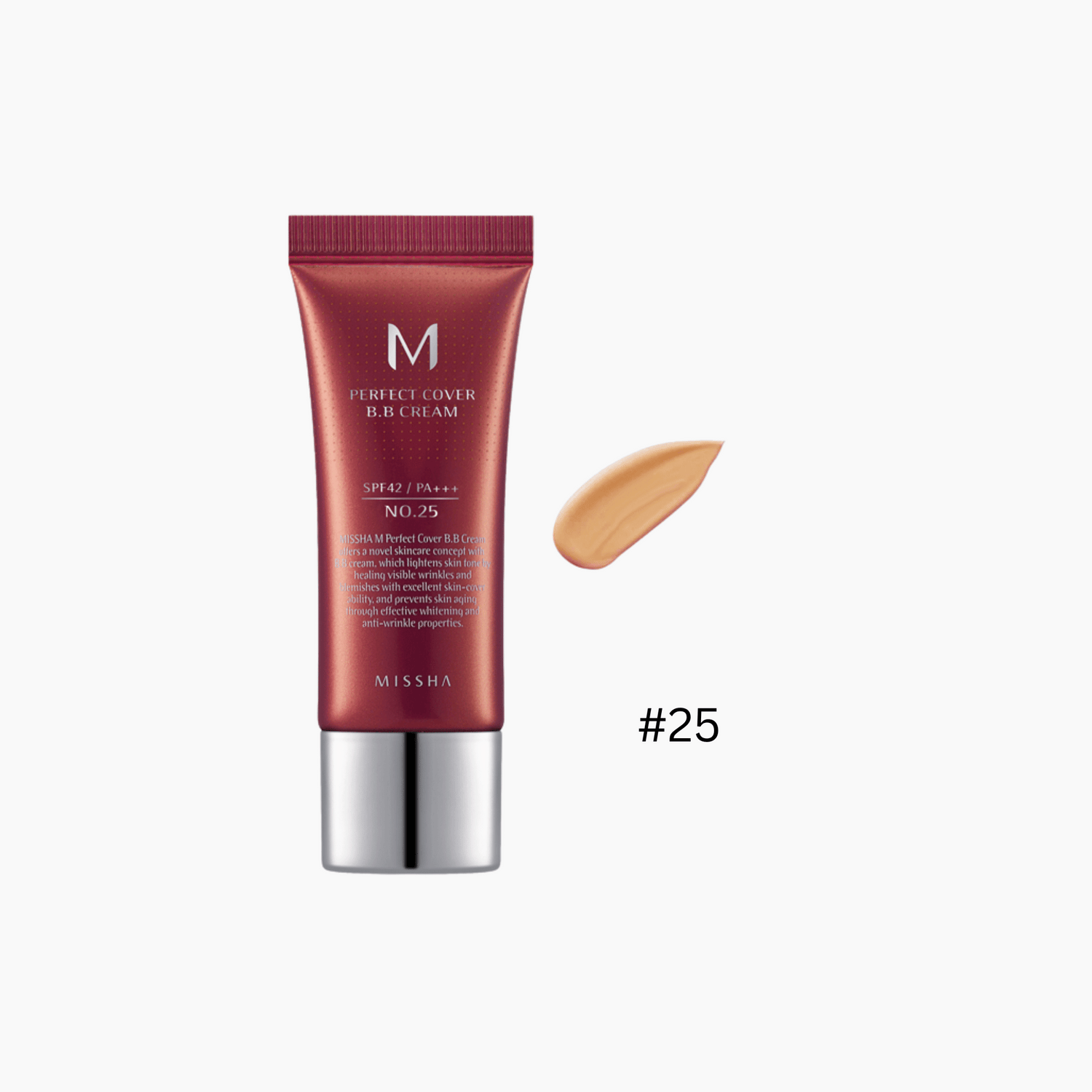 MISSHA Perfect Cover BB Cream 20ml