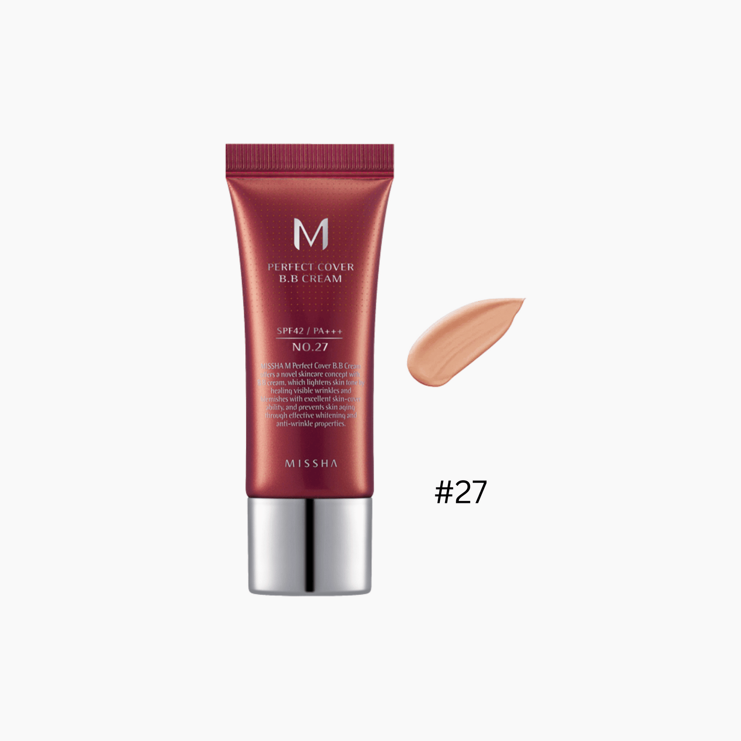 MISSHA Perfect Cover BB Cream 20ml