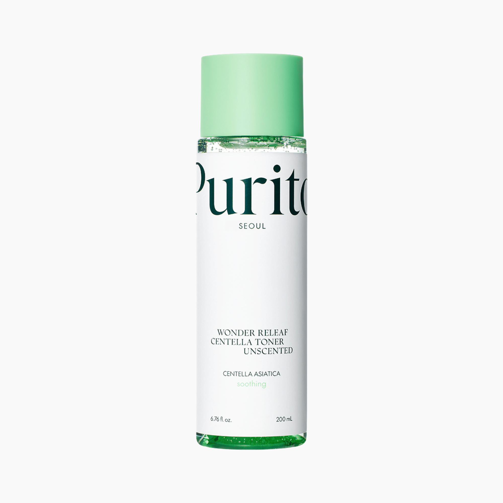 Purito Wonder Releaf Centella Toner Unscented 200ml