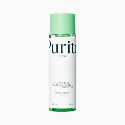 Purito Wonder Releaf Centella Toner Unscented 200ml