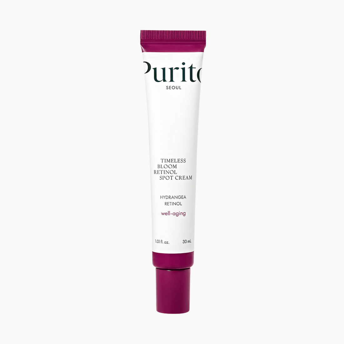 Purito Timeless Bloom Retinol Spot Cream 30ml