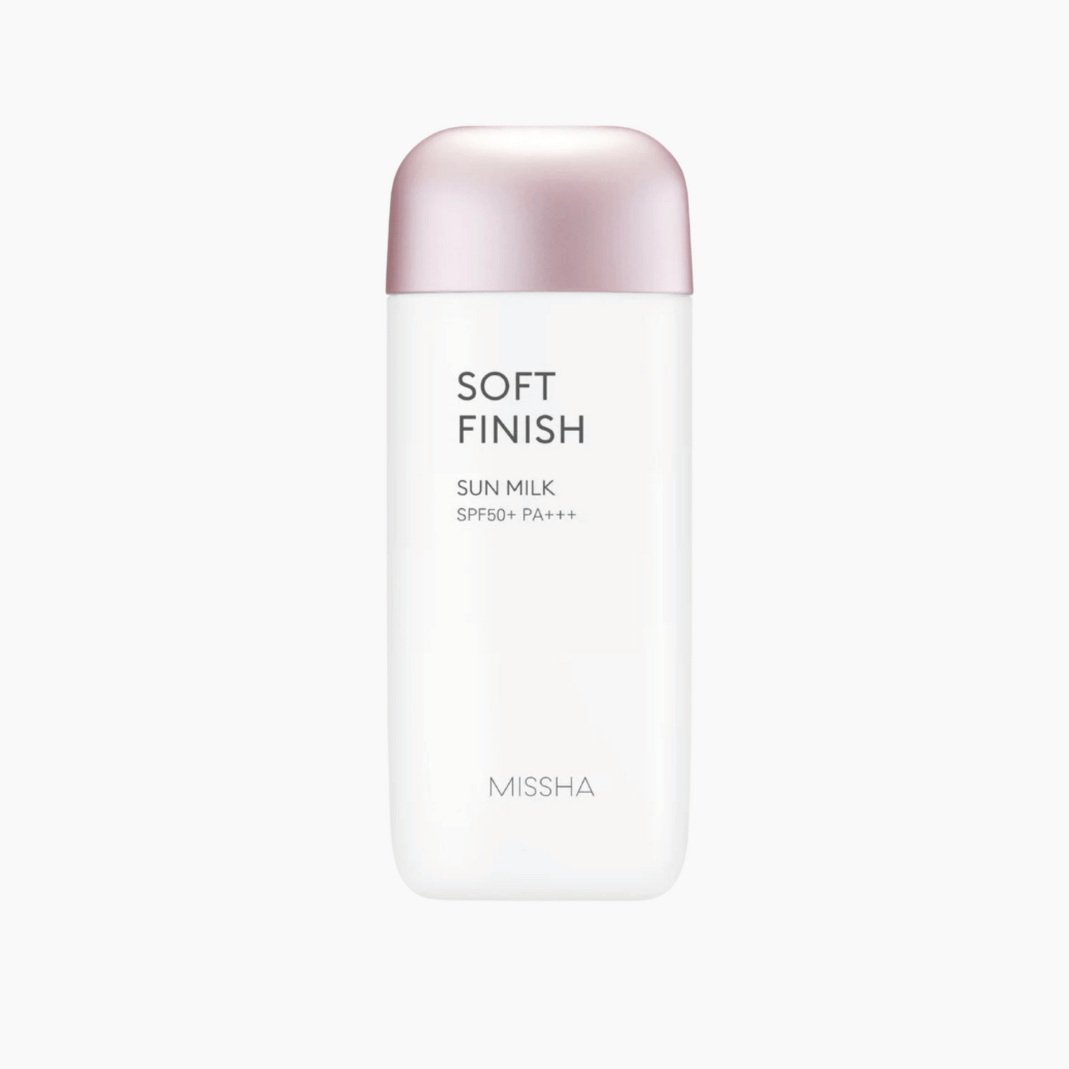 MISSHA All Around Safe Block Soft Finish Sunmilk 50+PA+++ 70ml - cosmadic