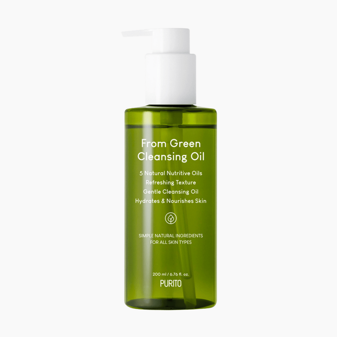 Purito From Green Cleansing Oil 200ml
