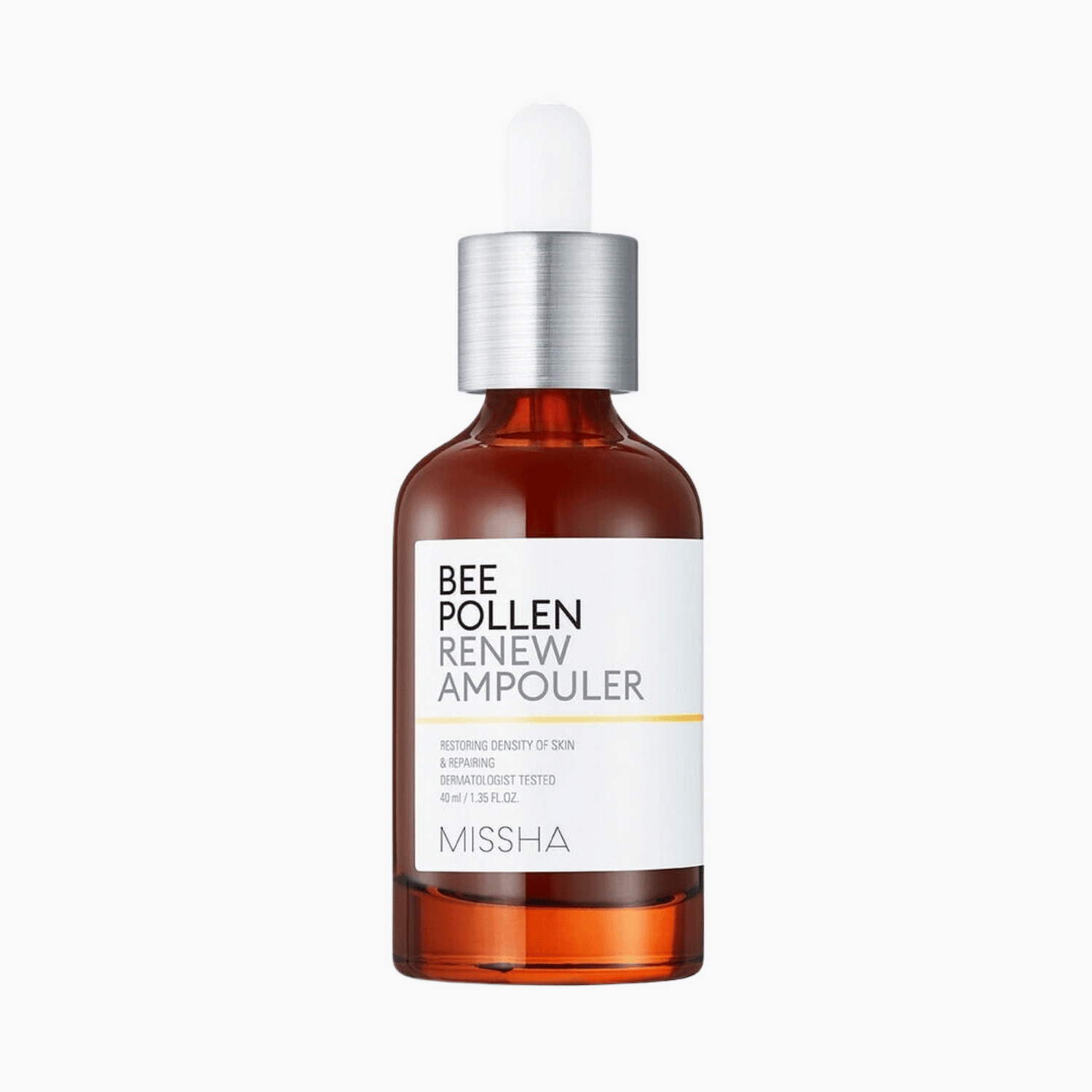 MISSHA Bee Pollen Renew Ampouler 40ml - cosmadic