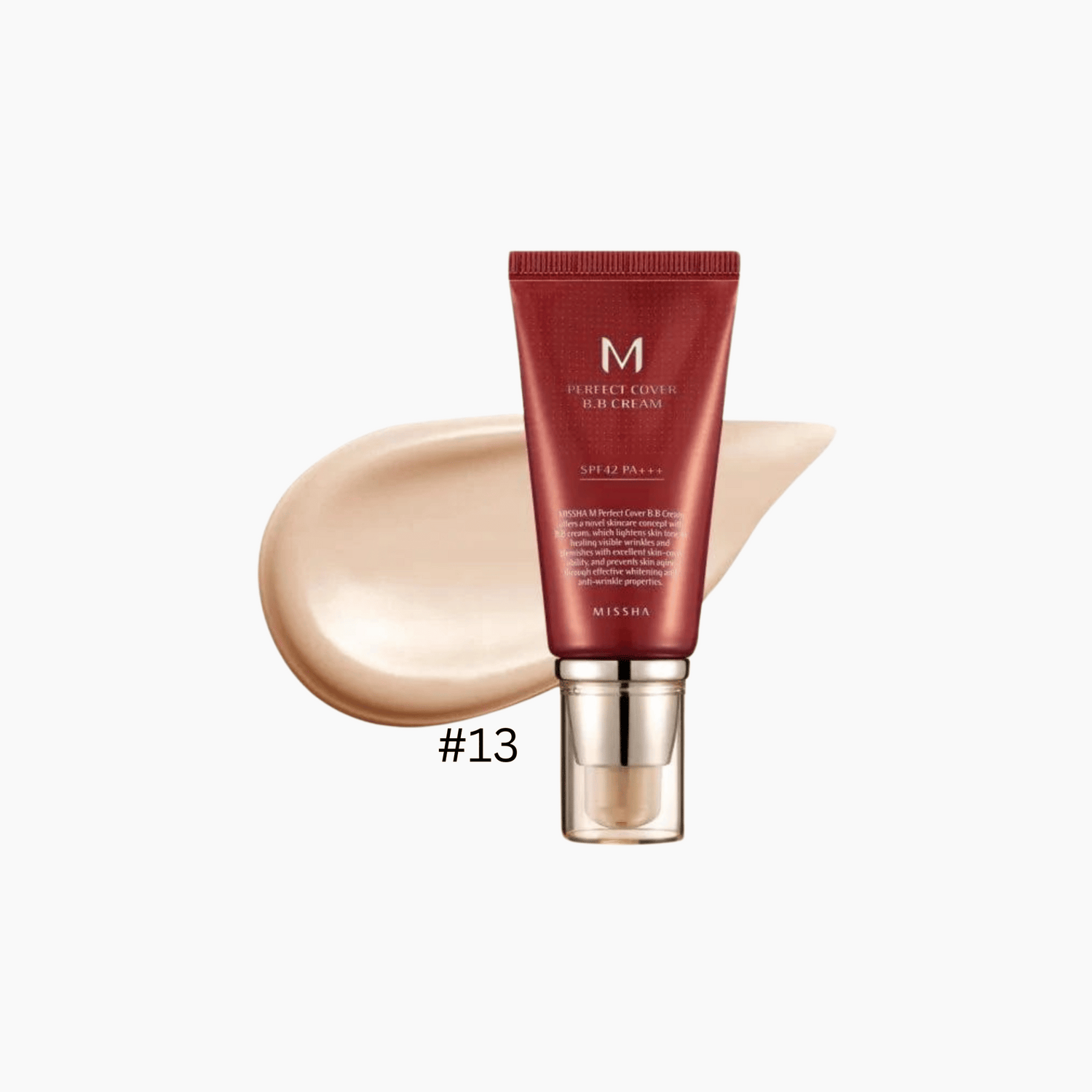 MISSHA Perfect Cover BB Cream 50ml