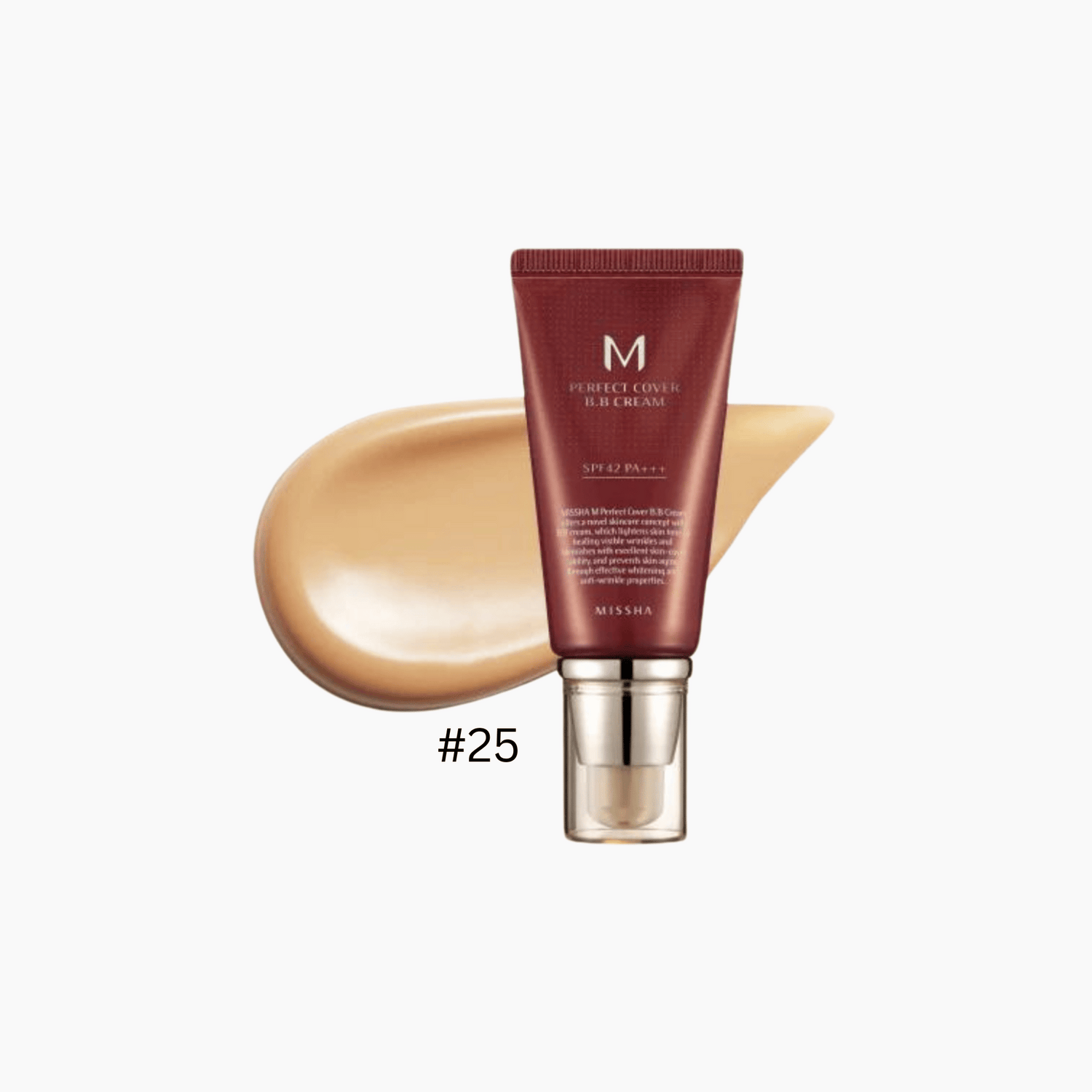 MISSHA Perfect Cover BB Cream 50ml