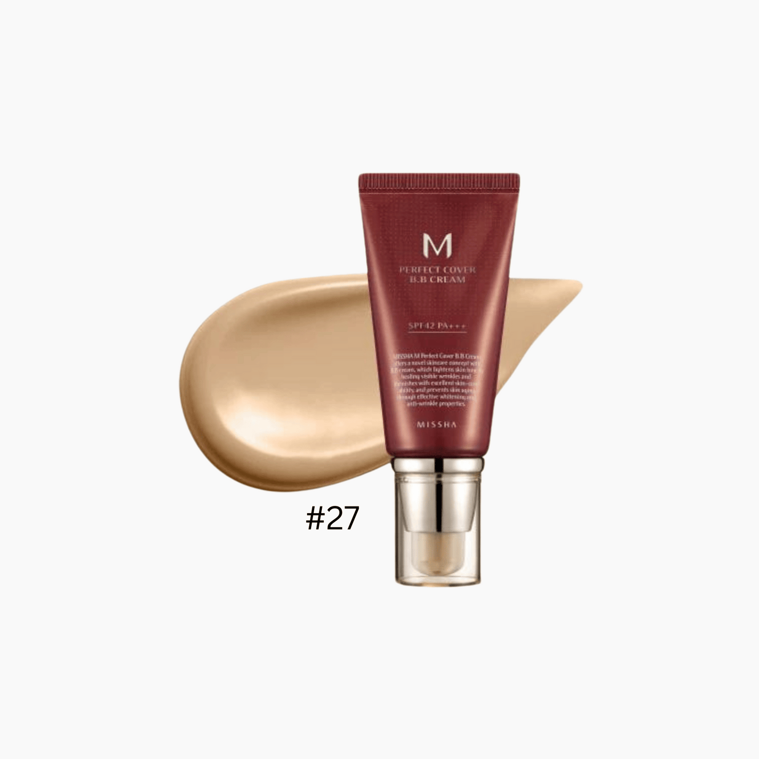 MISSHA Perfect Cover BB Cream 50ml