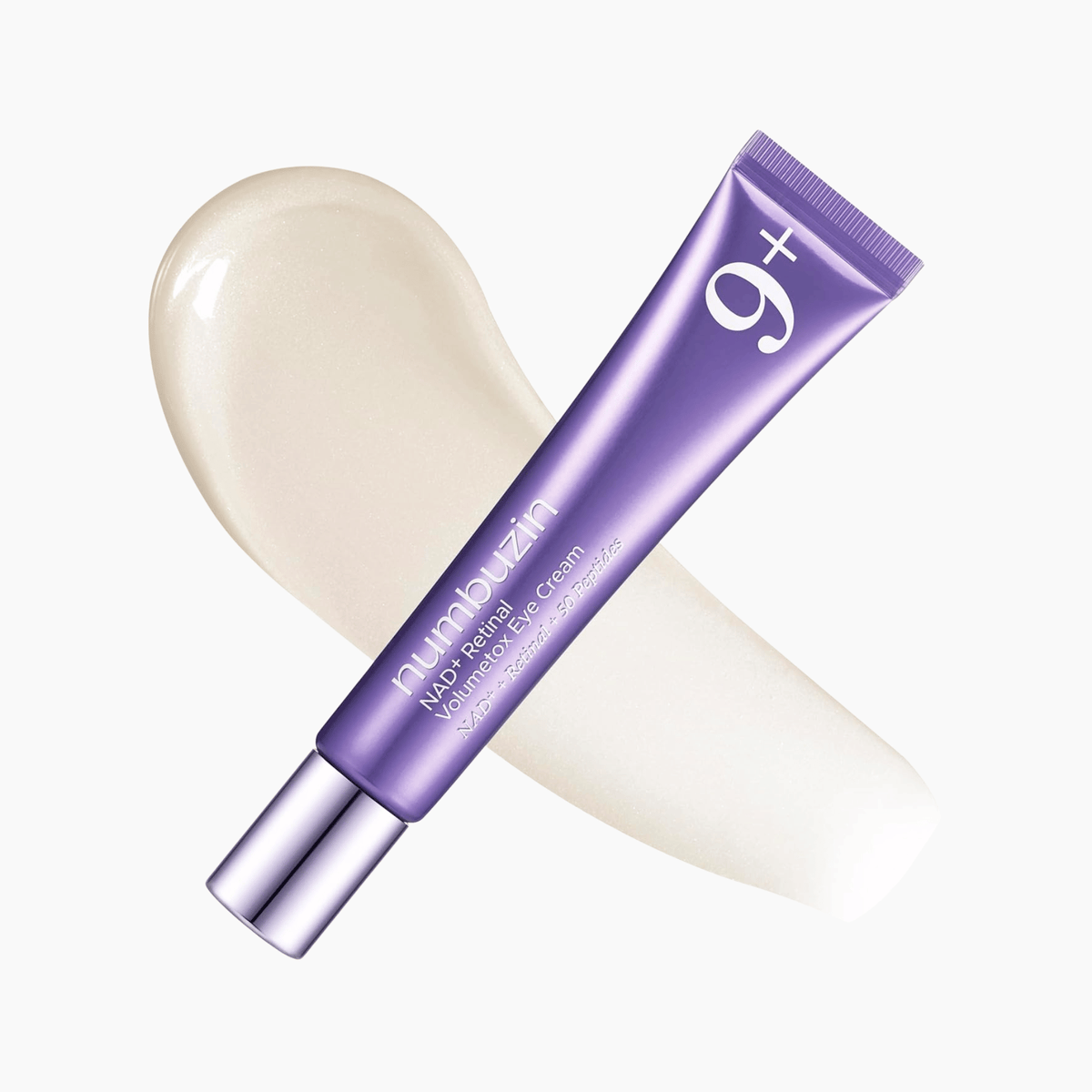 Numbuzin No.9 NAD Retinal Volumetox Eye Cream 20ml (Tube)