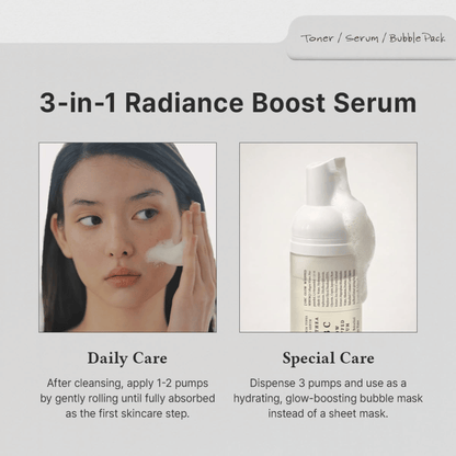 Dr. Althea ABC Glow Whipped Serum 100ml - cosmadic