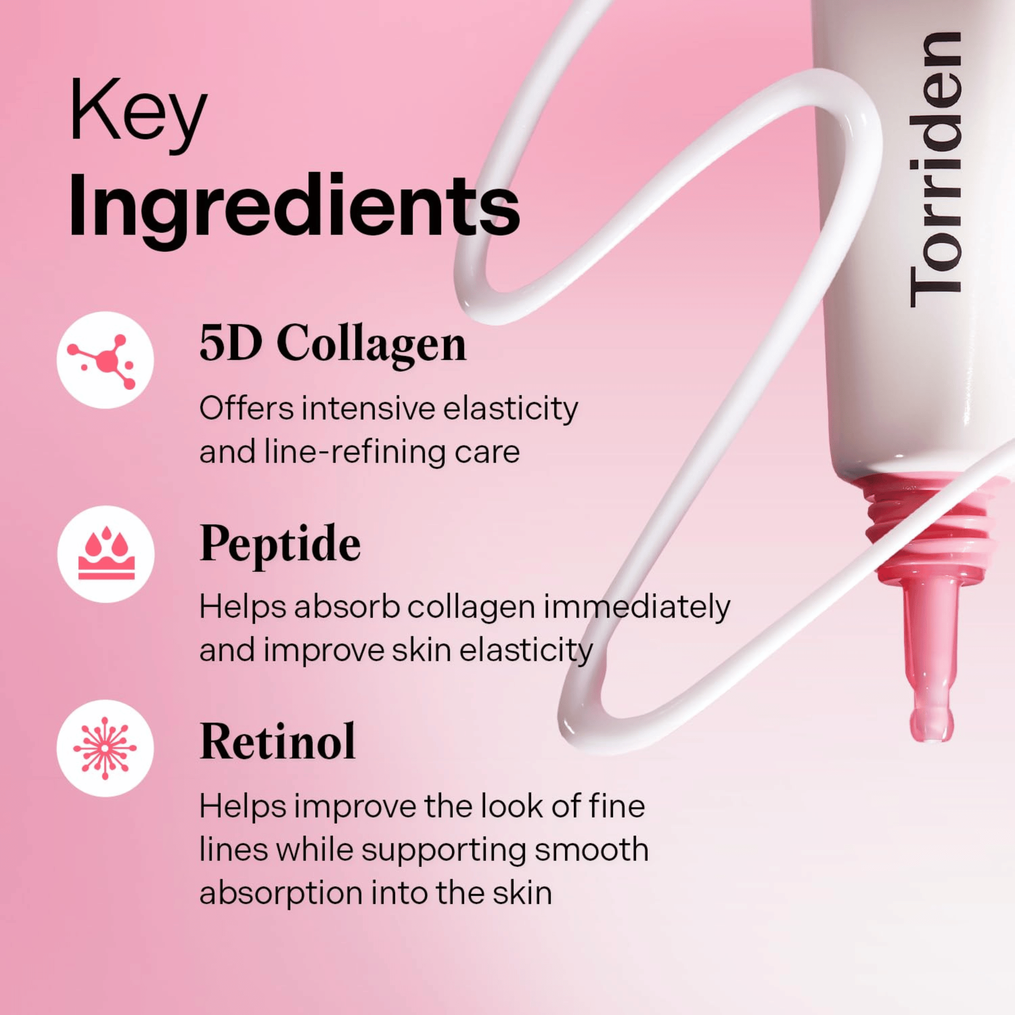 Torriden Cellmazing Firming Eye Cream 30ml - cosmadic