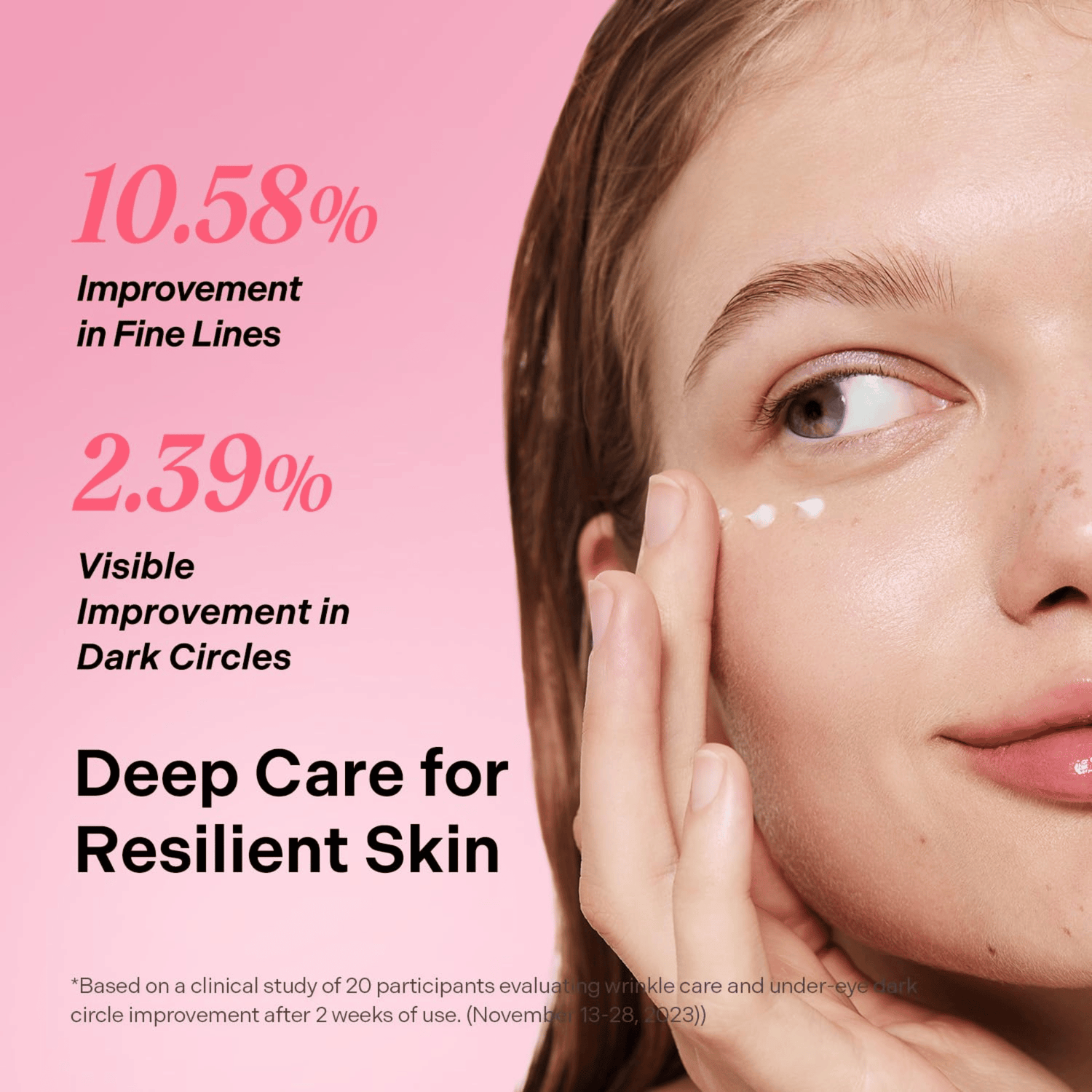 Torriden Cellmazing Firming Eye Cream 30ml - cosmadic