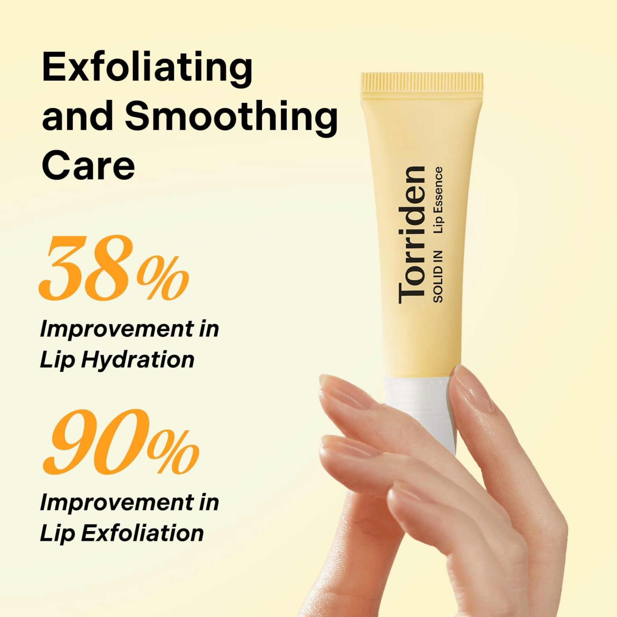 Torriden SOLID-IN Ceramide Lip Essence - cosmadic
