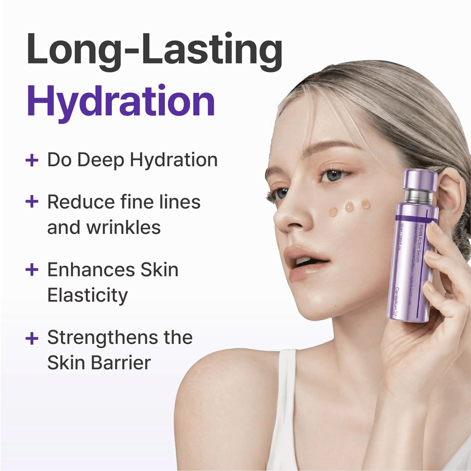 Centellian24 360 Shot PDRN Active Serum 50ml - cosmadic