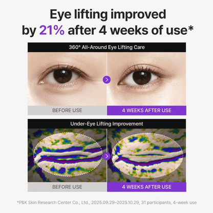 Centellian24 360 Shot PDRN Lifting Eye Cream 30ml - cosmadic